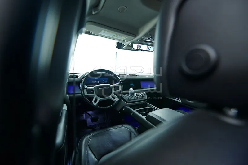 2020 Land Rover Defender HSE