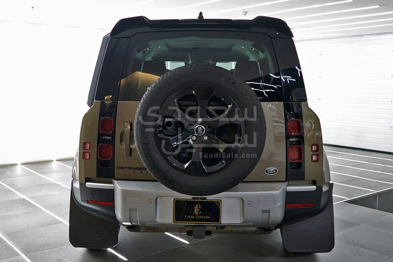 2020 Land Rover Defender HSE