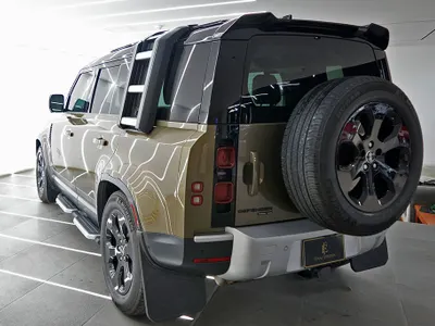 2020 Land Rover Defender HSE