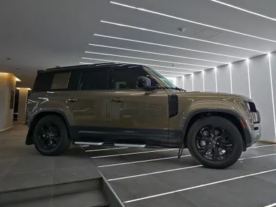 2020 Land Rover Defender HSE