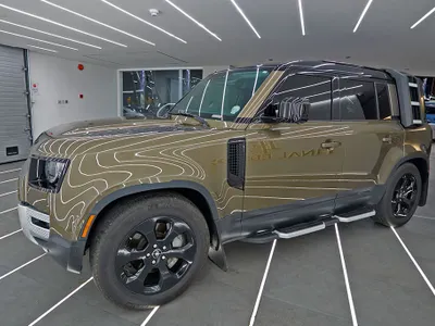 2020 Land Rover Defender HSE