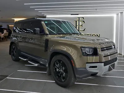 2020 Land Rover Defender HSE