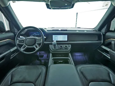 2020 Land Rover Defender HSE