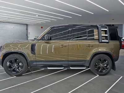 2020 Land Rover Defender HSE