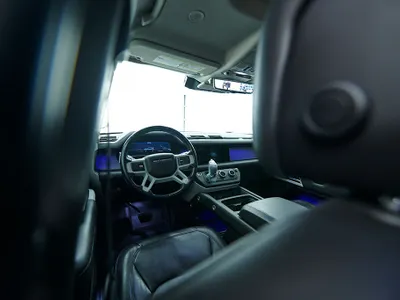 2020 Land Rover Defender HSE