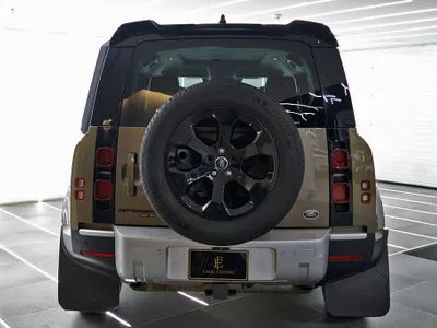 2020 Land Rover Defender HSE