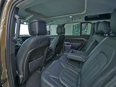 2020 Land Rover Defender HSE