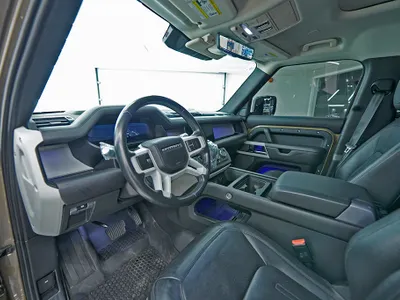 2020 Land Rover Defender HSE