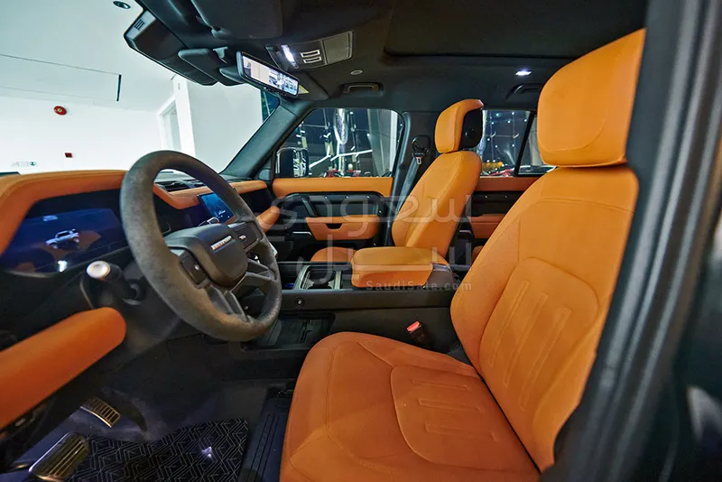 2020 Land Rover Defender X