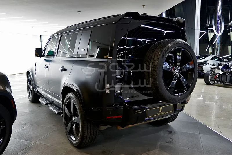 2020 Land Rover Defender X