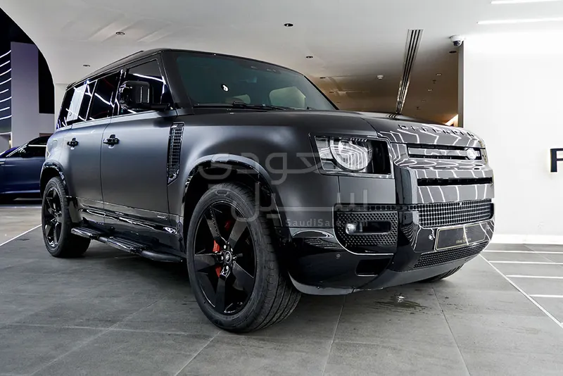 2020 Land Rover Defender X