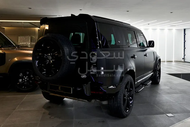 2020 Land Rover Defender X