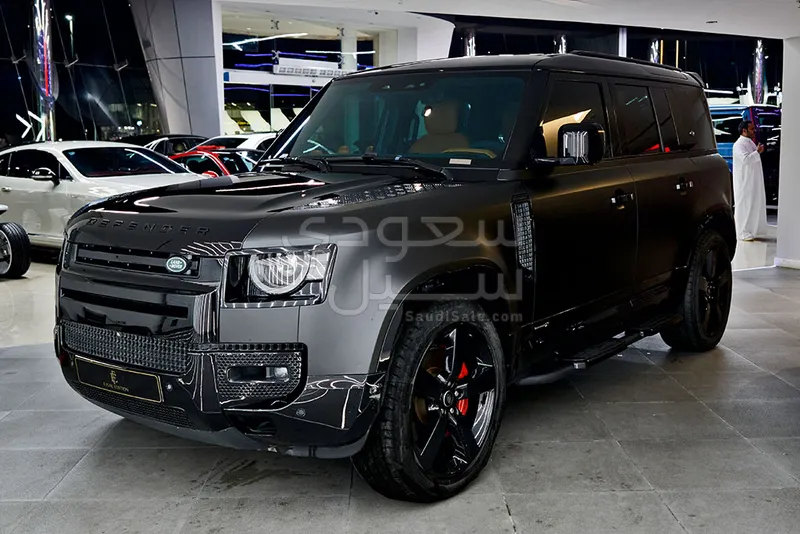 2020 Land Rover Defender X