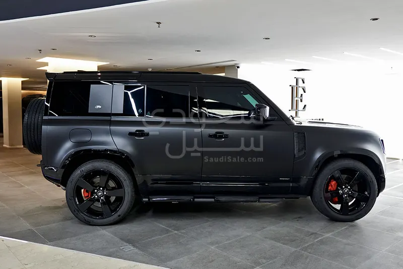 2020 Land Rover Defender X
