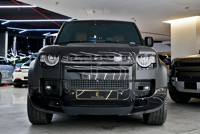 2020 Land Rover Defender X