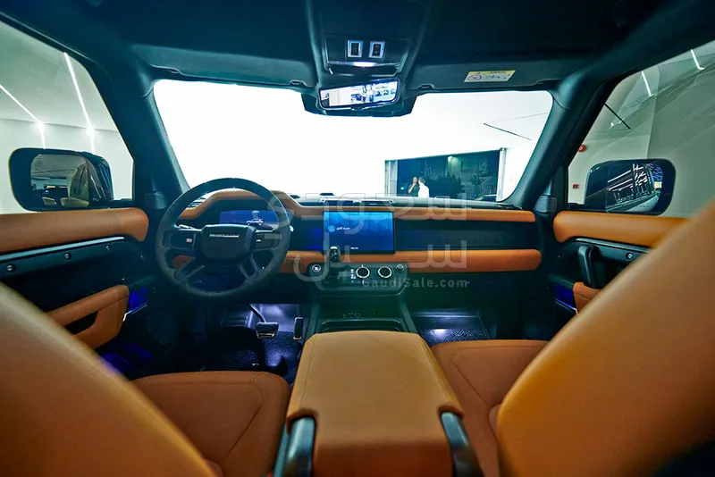 2020 Land Rover Defender X