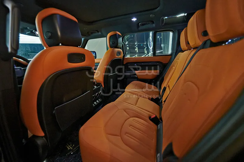 2020 Land Rover Defender X