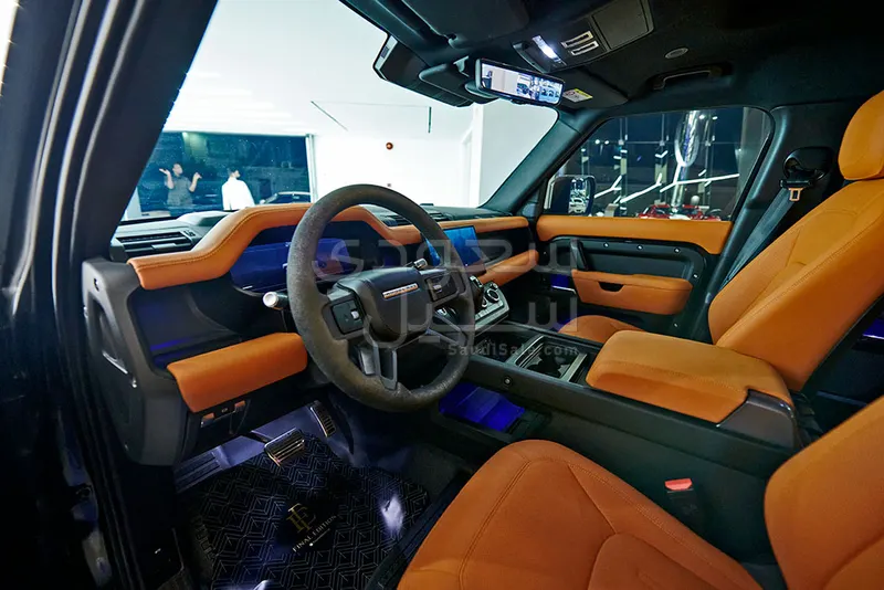 2020 Land Rover Defender X