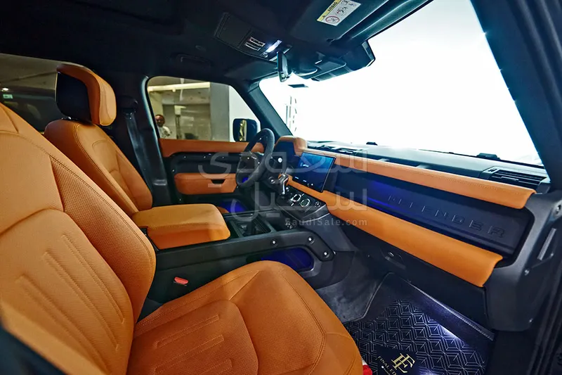 2020 Land Rover Defender X