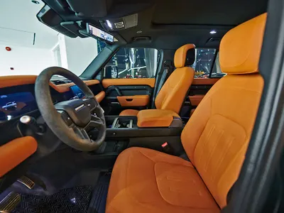 2020 Land Rover Defender X