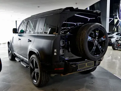 2020 Land Rover Defender X