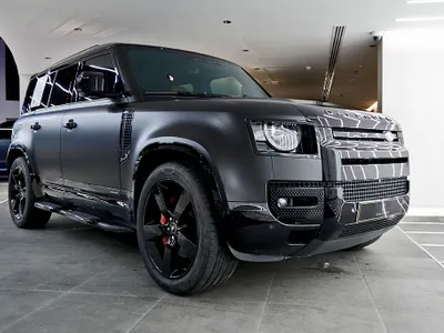 2020 Land Rover Defender X