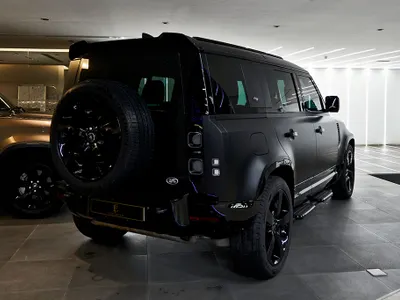 2020 Land Rover Defender X