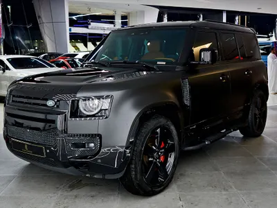 2020 Land Rover Defender X