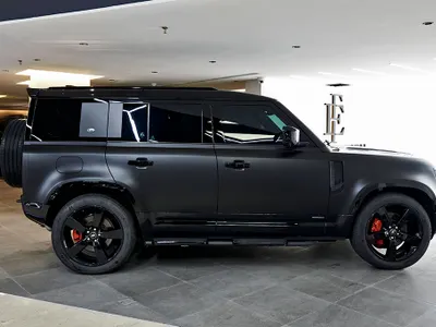 2020 Land Rover Defender X