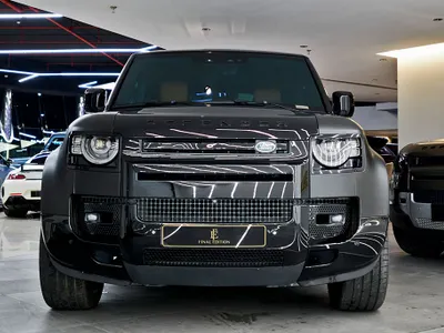 2020 لاند روفر ديفيندر اكس