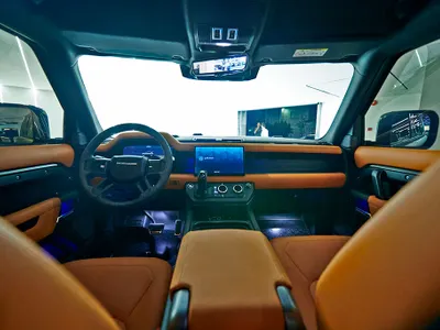 2020 Land Rover Defender X