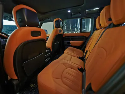2020 Land Rover Defender X