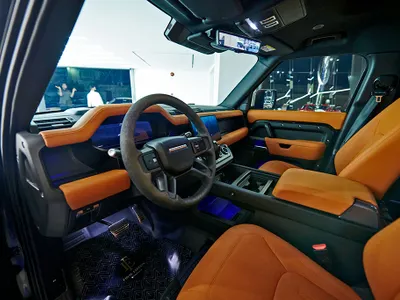 2020 Land Rover Defender X