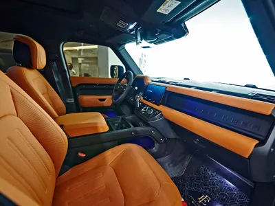 2020 Land Rover Defender X