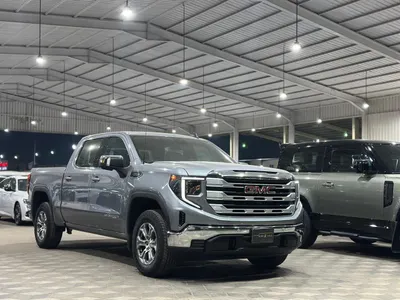 2024 جي ام سي سييرا اس ال اي