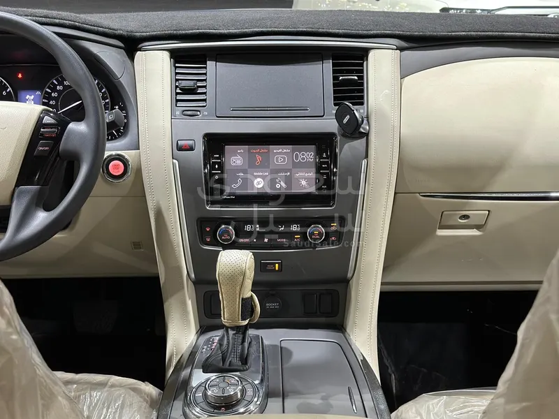 2023 Nissan Patrol SE