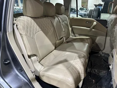 2023 Nissan Patrol SE