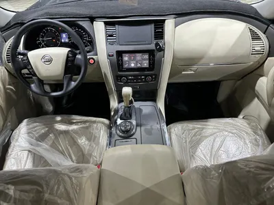 2023 Nissan Patrol SE