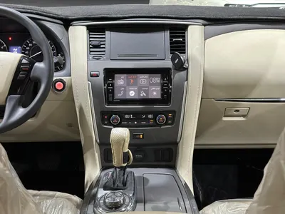 2023 Nissan Patrol SE