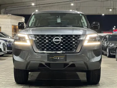 2023 Nissan Patrol SE