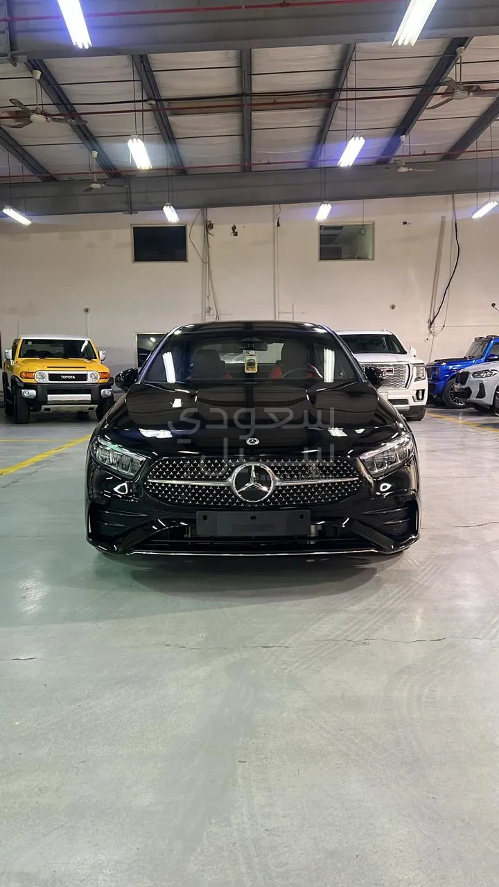 2026 Mercedes-Benz A 200