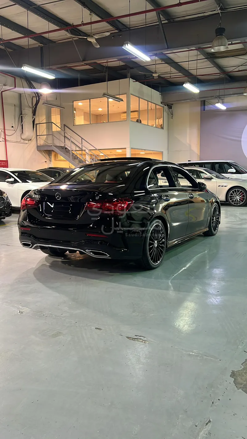 2026 Mercedes-Benz A 200