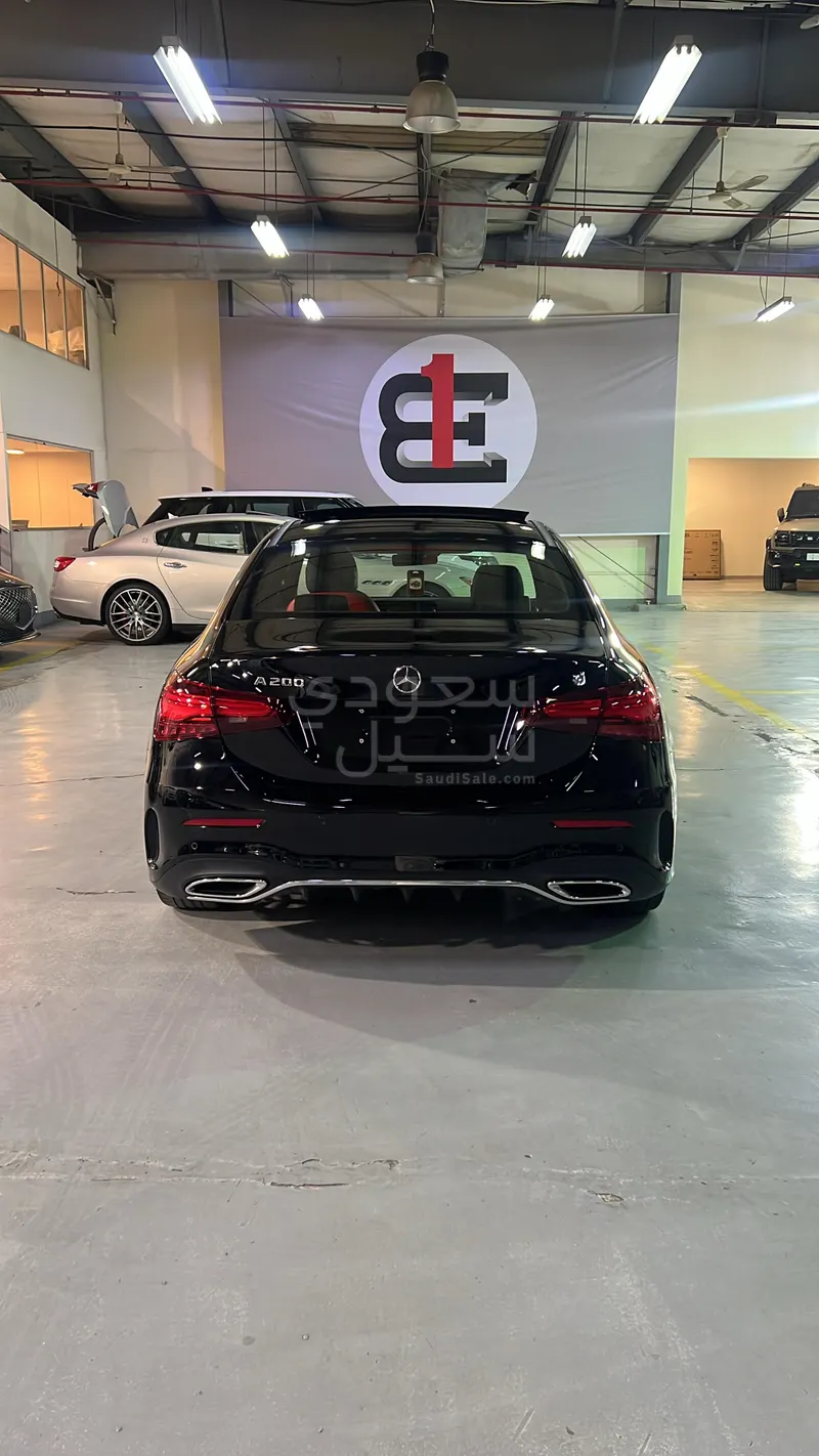 2026 Mercedes-Benz A 200