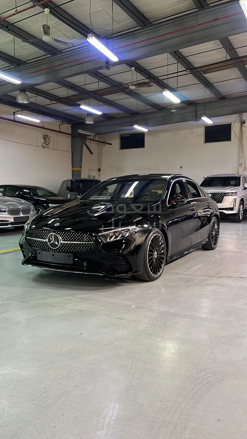 2026 Mercedes-Benz A 200