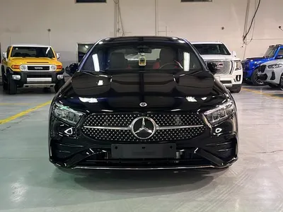 2026 Mercedes-Benz A 200