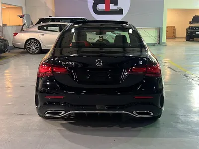 2026 Mercedes-Benz A 200