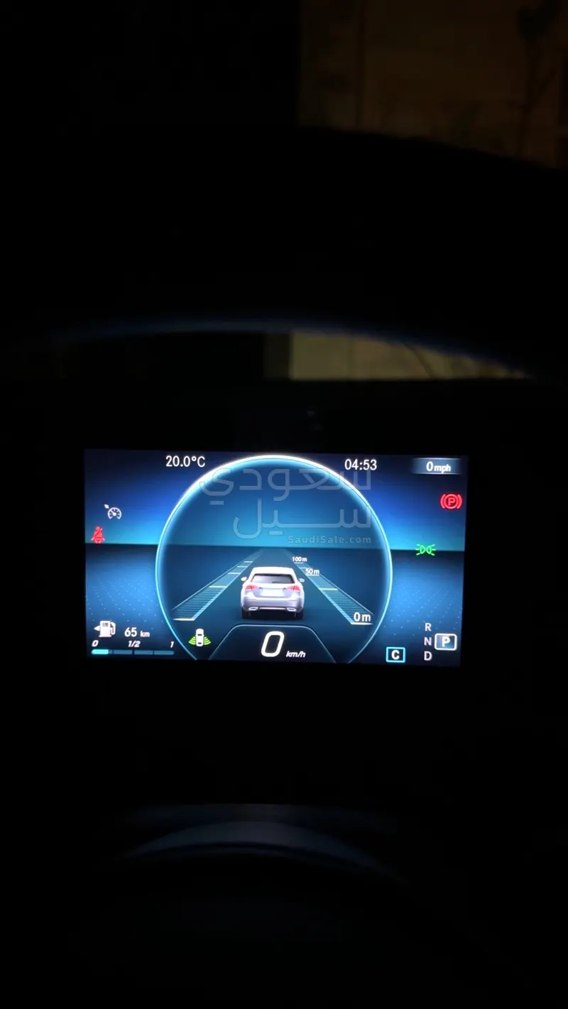 2020 مرسيدس - بنز أي 220