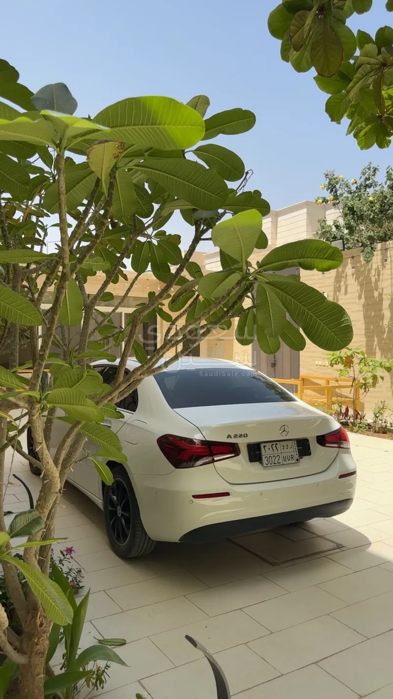 2020 مرسيدس - بنز أي 220