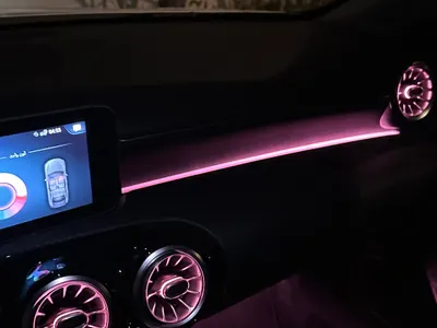 2020 مرسيدس - بنز أي 220