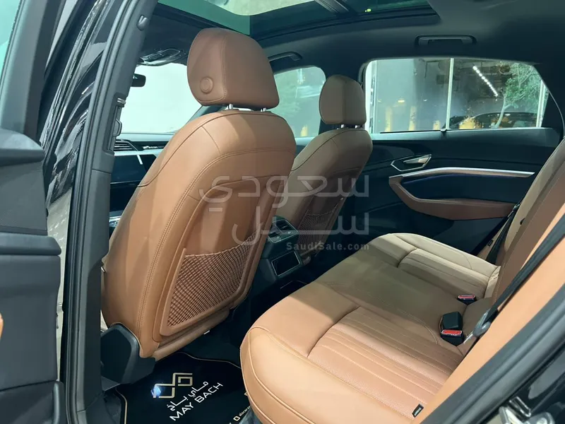 2024 اودي إي ترون